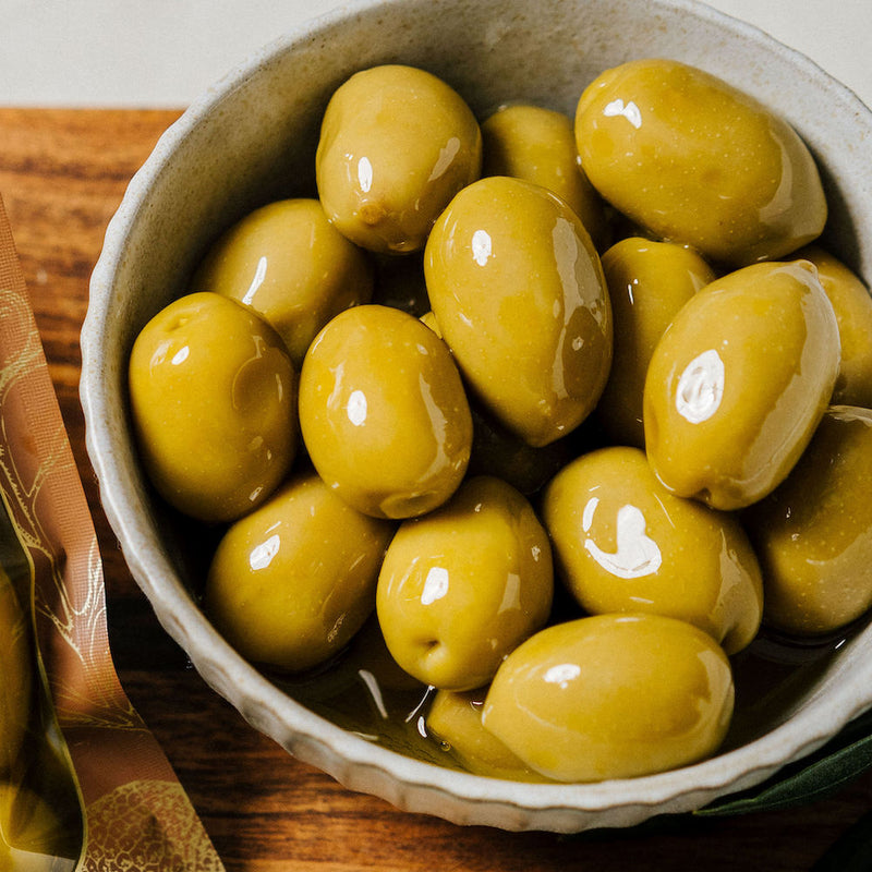 Truffle Lovers Gift Pack - Truffle Oil Infused Olives