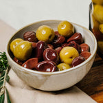 Manuka Wood Smoked Olives