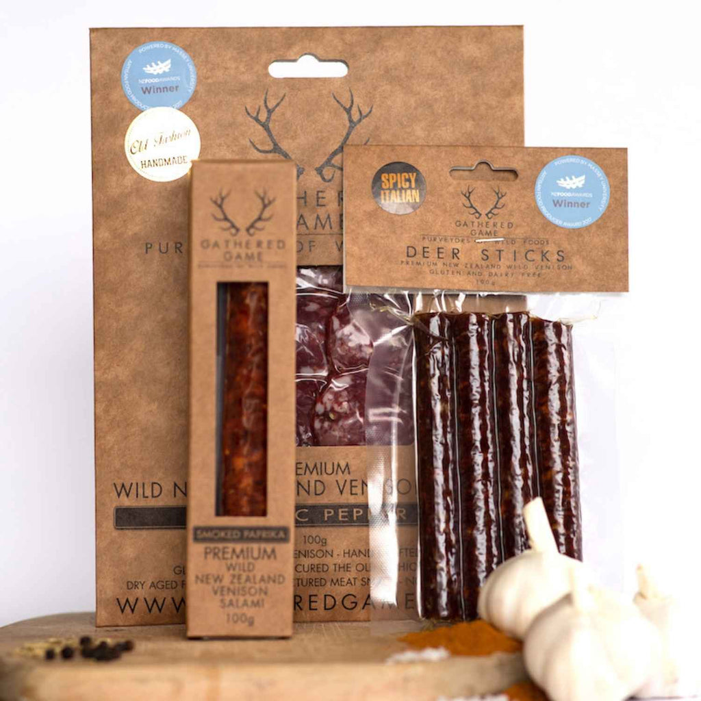 Salami Lovers Family Pack 