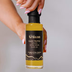 Truffle Lovers Gift Pack - Black Truffle Infused Extra Virgin Olive Oil