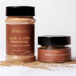 Handcrafted in New Zealand Black Truffle Seasoning