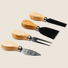 Cheese Knife and Board Set